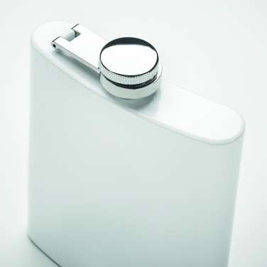 Logo trade promotional items picture of: Sublimation slim hip flask