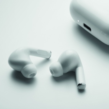 Logotrade business gifts photo of: ABS TWS earbuds
