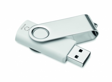 Logotrade promotional product image of: Recycled ABS USB 16G           MO2080-06