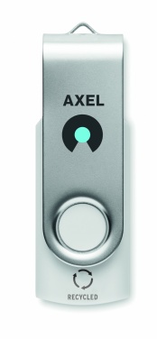 Logo trade promotional items picture of: Recycled ABS USB 16G           MO2080-06