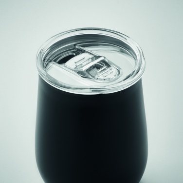 Logotrade advertising product picture of: Recycled stainless steel mug