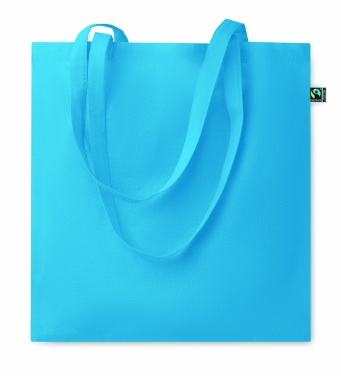 Logotrade corporate gifts photo of: Fairtrade shopping bag140gr/m²