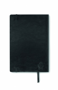 Logotrade promotional merchandise photo of: A5 recycled notebook