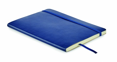 Logotrade advertising product image of: A5 recycled notebook