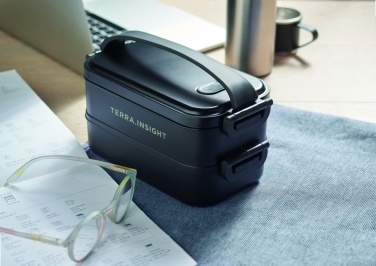 Logotrade promotional items photo of: Lunch box in recycled PP