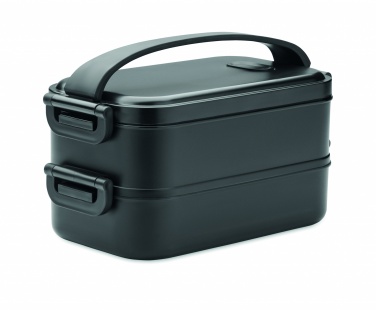 Logotrade promotional products photo of: Lunch box in recycled PP