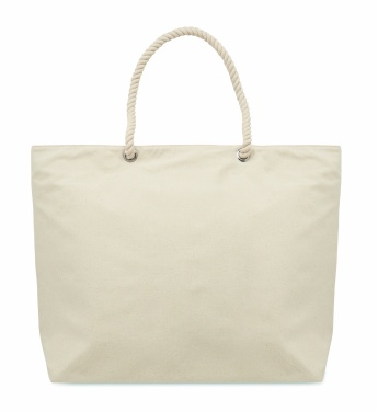 Logotrade business gift image of: Beach cooler bag in cotton