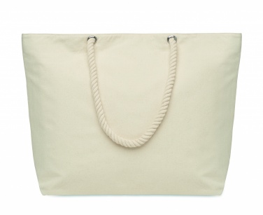 Logo trade promotional item photo of: Beach cooler bag in cotton