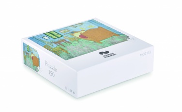 Logotrade promotional merchandise picture of: 150 piece puzzle in box