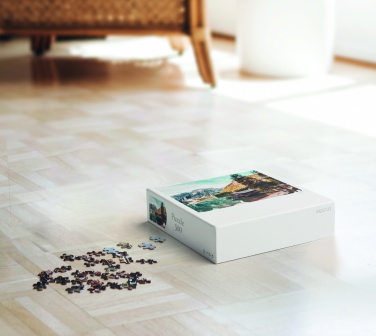 Logo trade promotional items image of: 500 piece puzzle in box