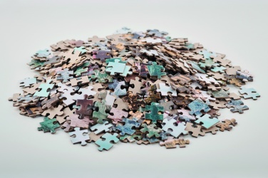 Logo trade promotional products picture of: 500 piece puzzle in box
