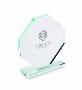 Logotrade promotional giveaways photo of: Crystal award