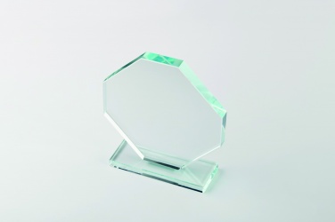 Logotrade promotional item picture of: Crystal award