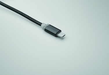 Logotrade corporate gifts photo of: 4 in 1 charging cable type C