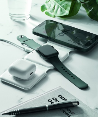 Logotrade promotional products photo of: Foldable charging station