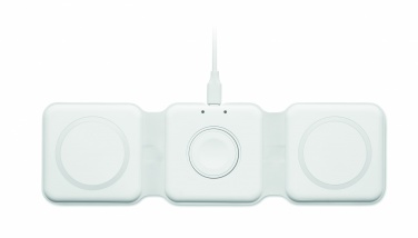 Logo trade corporate gifts picture of: Foldable charging station