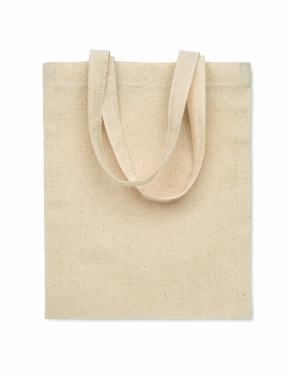Logotrade business gifts photo of: Small cotton gift bag140 gr/m²