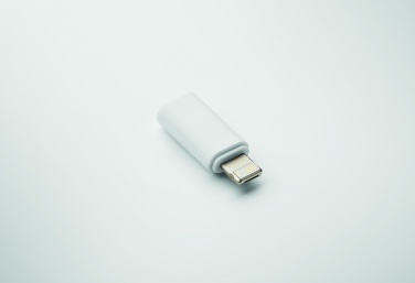 Logo trade promotional giveaway photo of: 9 in 1 cable connector set