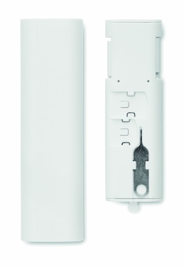 Logo trade business gift photo of: 9 in 1 cable connector set