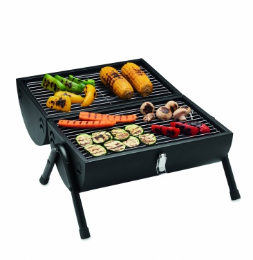 Logotrade promotional giveaways photo of: Portable barbecue with chimney