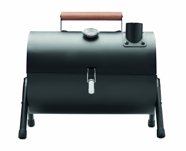 Logotrade promotional item image of: Portable barbecue with chimney