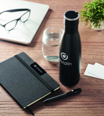 Logo trade promotional merchandise image of: Luxury 3 piece gift set