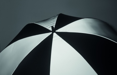 Logo trade promotional giveaways picture of: 30 inch 4 panel umbrella