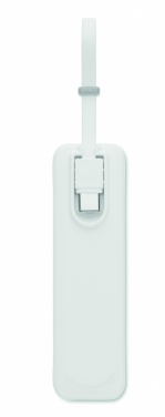 Logotrade business gift image of: 5000 mAh power bank with COB