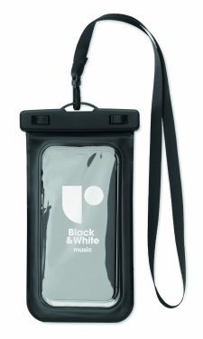 Logotrade corporate gift image of: Waterproof smartphone pouch