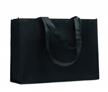 Logo trade promotional items picture of: RPET non-woven shopping bag