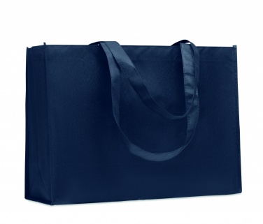 Logotrade corporate gift picture of: RPET non-woven shopping bag