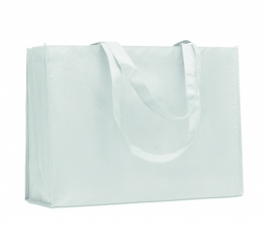 Logotrade promotional merchandise image of: RPET non-woven shopping bag