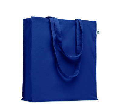 Logo trade business gift photo of: Organic cotton shopping bag