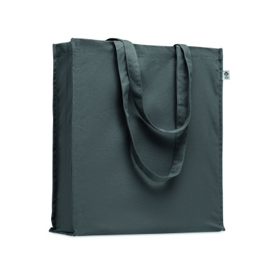 Logo trade promotional product photo of: Organic cotton shopping bag