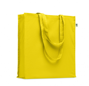 Logotrade promotional merchandise photo of: Organic cotton shopping bag