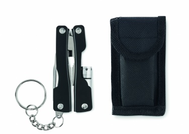 Logo trade corporate gifts picture of: Foldable multi-tool knife