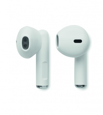 Logotrade promotional items photo of: TWS earbuds with charging base
