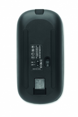 Logotrade promotional gifts photo of: Rechargeable wireless mouse