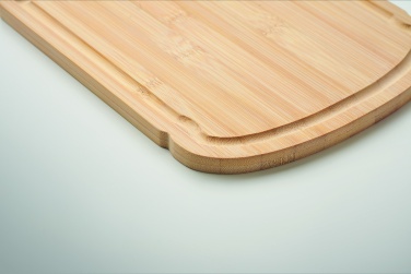 Logotrade promotional item image of: Bamboo bread cutting board