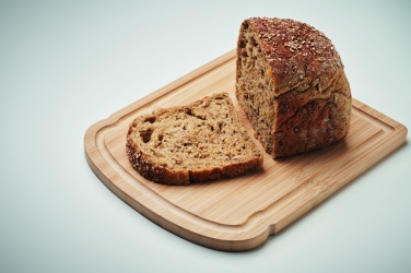 Logotrade business gifts photo of: Bamboo bread cutting board