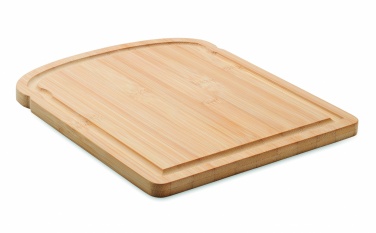 Logotrade promotional giveaway picture of: Bamboo bread cutting board