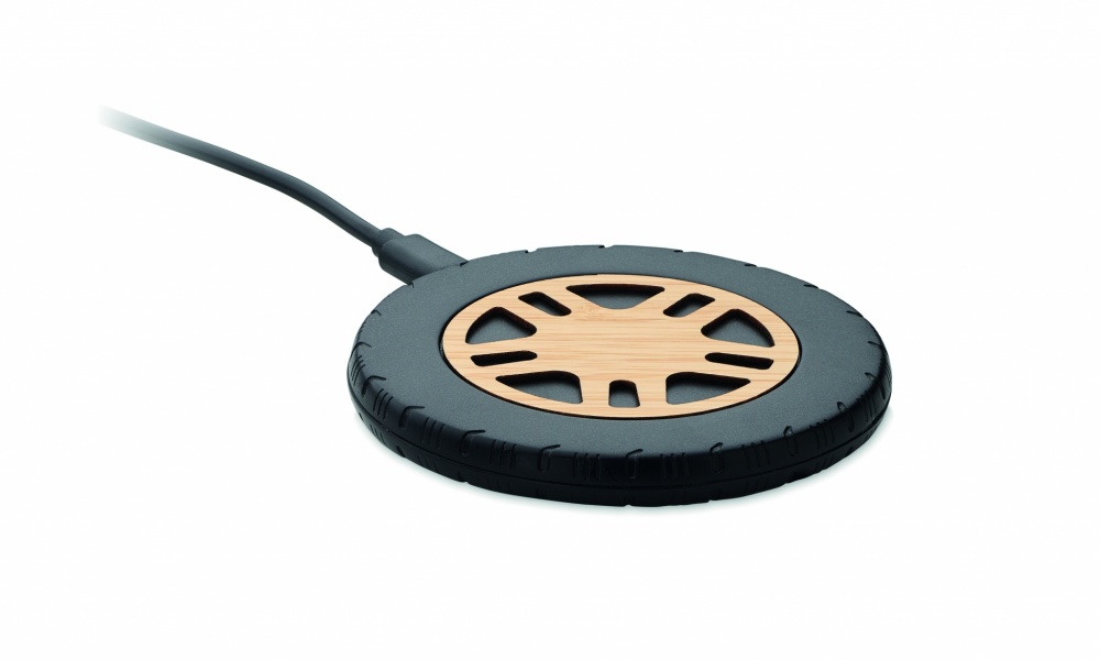 Logotrade promotional gift picture of: Wireless charger 15W