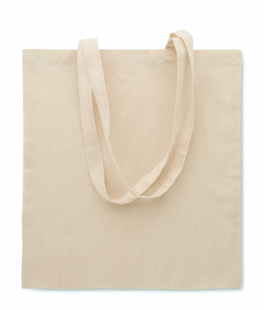 Logotrade promotional gift image of: Shopping bag polycotton