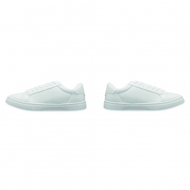 Logo trade promotional products picture of: Sneakers in PU size 47