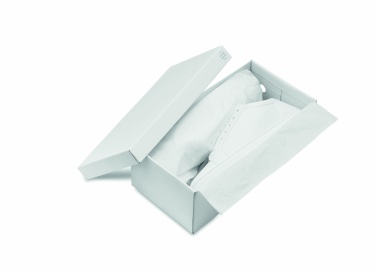 Logo trade promotional merchandise picture of: Sneakers in PU size 47