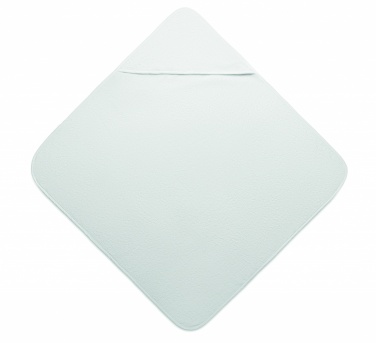 Logo trade promotional products picture of: Cotton hooded baby towel