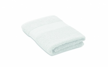 Logo trade promotional giveaway photo of: Towel organic 50x30cm