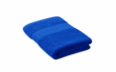 Logo trade promotional merchandise picture of: Towel organic 50x30cm