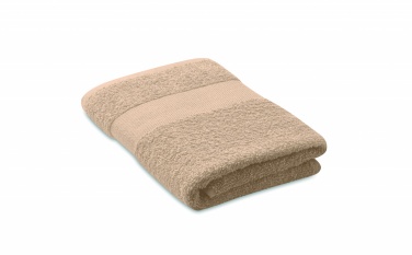 Logo trade promotional item photo of: Towel organic 50x30cm