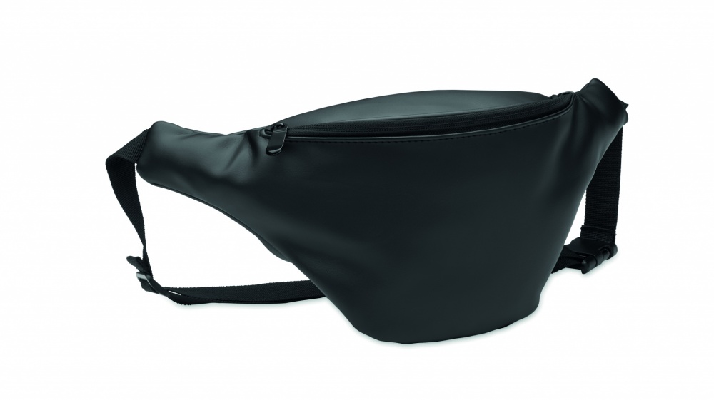Logotrade promotional products photo of: Soft PU waist bag